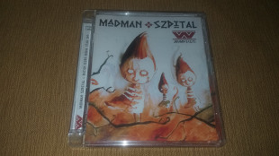 Wumpscut: – Madman Szpital - 2013 - Super jewel box plus