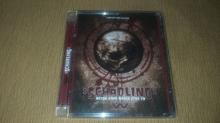 Wumpscut: – Schädling - 2008 - Limited Edition, 2nd Edition, Super jewel box plus
