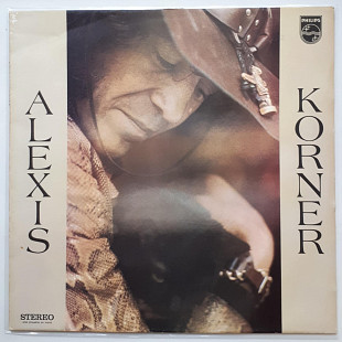 ALEXIS KORNER – Alexis Korner '1971 Philips NL - Original LP