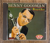 Benny Goodman - King Of Jazz (Європа)
