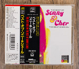 Sonny & Cher - The Beat Goes On - The Best Of Sonny & Cher (Японія)