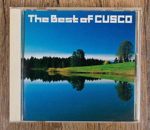 Cusco - The Best Of Cusco (Японія)