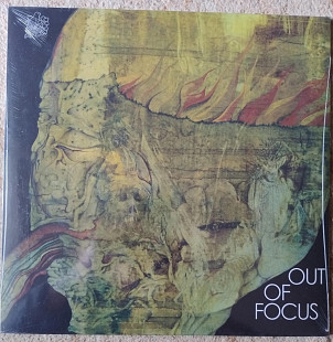 Out Of Focus ‎– Out Of Focus-1971