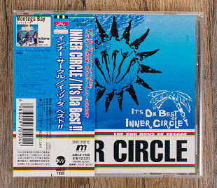 Inner Circle - It's Da Best!! (Японія)
