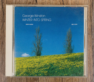 George Winston - Winter Into Spring (Японія)