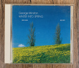 George Winston - Winter Into Spring (Японія)