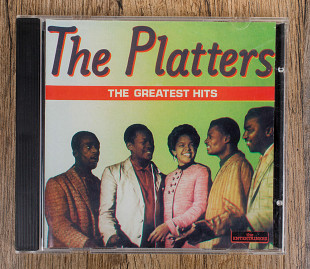 The Platters - The Greatest Hits (Європа)