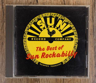 Збірка - The Best Of Sun Rockabilly (Європа)