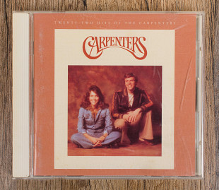 Carpenters - Twenty-Two Hits Of The Carpenters (Японія)