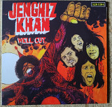 Jenghiz Khan ‎– Well Cut-1971