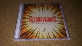 Scorpions – Face The Heat - 1993