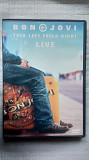 DVD диск Bon Jovi - This Left Feels Right Live (2003 г.)