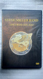 DVD диск Steve Miller Band - Live From Chicago (2007г.)