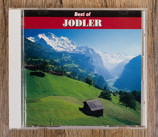 Збірка - BEST OF JODLER (Японія)
