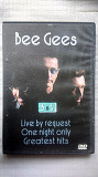 3 in 1DVD диск Bee Gees - Live by request 2001г. / One night only 1997г. / Greatest hits 1998 г.