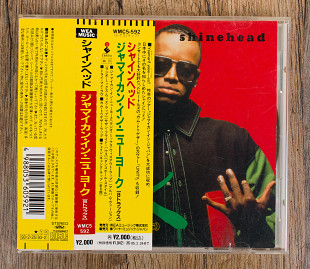 Shinehead - Jamaican In New York (Японія)