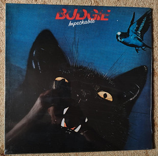 Budgie – Impeckable-1977