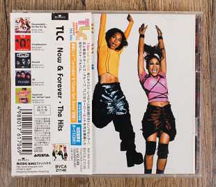 TLC - Now & Forever - The Hits (Японія)