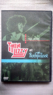 DVD диск Thin Lizzy - Rockpalast (1981г.)