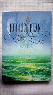 DVD диск Robert Plant - Nine Lives (2006 г.)