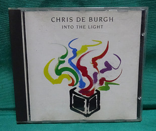 Chris de Burgh – Into The Light