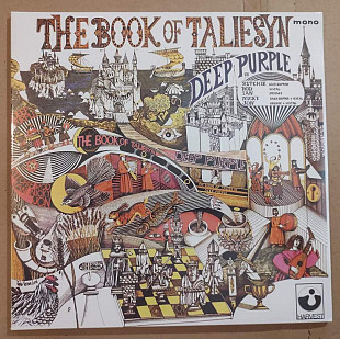 Deep Purple – The Book Of Taliesyn (Mono)