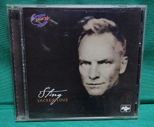 Sting – Sacred Love