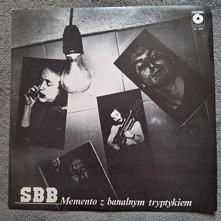 SBB Memento z banalnym tryptykiem NM-/VG+