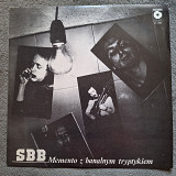 SBB Memento z banalnym tryptykiem NM-/VG+