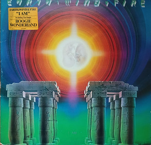 Earth, Wind & Fire* I Am*