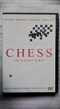 DVD диск Chess - In Concert