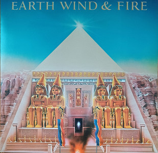 Earth, Wind & Fire*All 'N All*