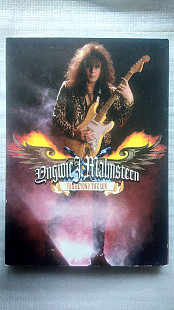 DVD диск Yngwie J.Malmsteen - Far Beyond The Sun