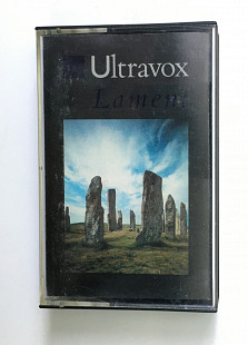 Ultravox – Lament