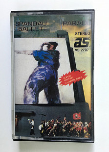 Spandau Ballet – Parade