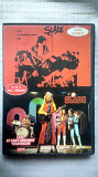 2 in 1DVD диск Slade - Live At Granada Studios 1972 г. / Live At East Germany Telewisio 1977г.