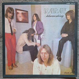 KARAT Schwanenkonig 1980 AMIG 855770 NM-/VG+