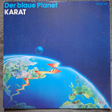 KARAT Der blaue Planet 1982 AMIGA 855929, VG+/VG+