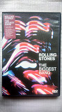 DVD диск Rolling Stones - The Biggest Bang