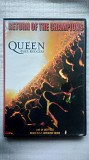 DVD диск Queen + Paul Rodgers - Return Of The Champions