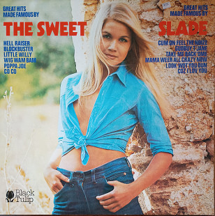 The Sweet/ Slade* Great hits made famous by The Sweet, Slade