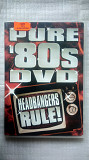 DVD диск Pure 80s DVD - Headbangers Rule