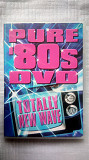 DVD диск Pure 80s DVD - Totally New Wawe