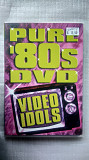 DVD диск Pure 80s DVD - Video Idols