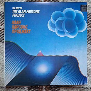 The Alan Parsons Project The Best of. 1983 Мелодия ліцензія