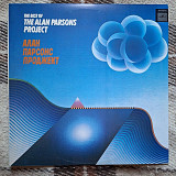 The Alan Parsons Project The Best of. 1983 Мелодия ліцензія