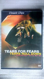 DVD диск Tears For Fears - Tears Roll Down ( Greatest Hits 1982 - 1992 г.)
