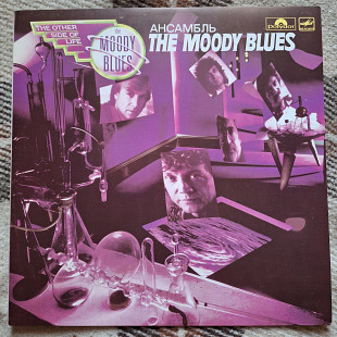 The Moody Blues The other side of life 1986 Ліцензія