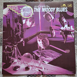 The Moody Blues The other side of life 1986 Ліцензія