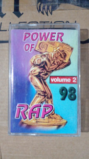 Power of rap vol.2
